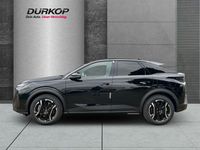 Gebraucht Peugeot e-3008 Allure 103 kW (141 PS) 2025 Perla nera schwarz SUV