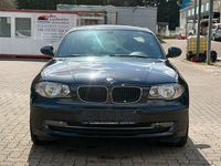 Gebraucht BMW 116 116 PS (85 kW) 2010 Schwarz Kleinwagen