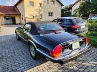 Gebraucht Jaguar XJS 295 PS (216 kW) 1988 Schwarz Cabrio