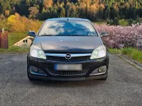 Gebraucht Opel Astra 150 PS (110 kW) 2007 Schwarz Cabrio