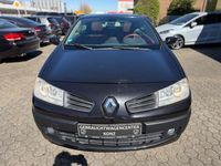 Gebraucht Renault Mégane Cabriolet Dynamique 135 PS (99 kW) 2007 Schwarz Cabrio