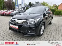 Gebraucht Honda HR-V Elegance 142 PS (104 kW) 2018 Schwarz SUV