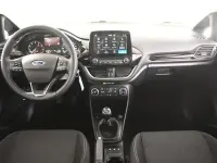 Gebraucht Ford Fiesta 125 PS (91 kW) 2024 Blau Kleinwagen