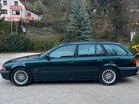 gebraucht BMW 528 i Touring e39 mit anhängerkupplung