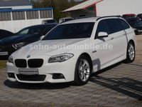 gebraucht BMW 525 d xDrive Touring M-SPORTPAKET Navi-Pr/HUD/AHK