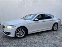 Gebraucht BMW 530 Performance 258 PS (189 kW) 2016 Alpinweiss iii Limousine