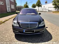Gebraucht Mercedes S400 299 PS (219 kW) 2010 Schwarz Limousine
