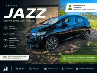 Gebraucht Honda Jazz Elegance 102 PS (75 kW) 2016 Schwarz Kleinwagen