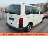 Gebraucht VW Transporter 150 PS (110 kW) 2017 Weiß Van