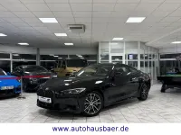 Gebraucht BMW 430 Sport Line 286 PS (210 kW) 2021 Schwarz Coupé