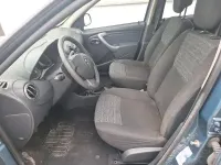 Używany Dacia Duster 105 KM (77 kW) 2012 Niebieski SUV
