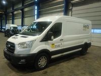 Gebraucht Ford Transit Trend 131 PS (96 kW) 2021 Frostweiß Van / Kleinbus
