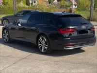Używany Audi A6 Performance 286 KM (210 kW) 2020 Czarny Kombi