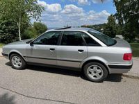 Gebraucht Audi 80 90 PS (66 kW) 1994 Silber Limousine