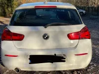 Gebraucht BMW 118 136 PS (100 kW) 2017 Weiß Limousine
