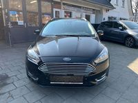 Gebraucht Ford Focus Titanium 150 PS (110 kW) 2016 Schwarz Limousine