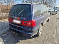 Gebraucht VW Sharan 131 PS (96 kW) 2004 Blau Van / Kleinbus