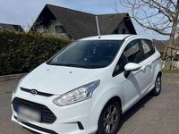 Usata Ford B-MAX SYNC Edition 101 CV (74 kW) 2014 Bianco Monovolume