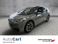 Gebraucht VW ID.3 Pro Performance 150 kW (204 PS) 2022 Mondsteingrau schwarz Kleinwagen