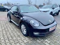 Gebraucht VW Beetle Design 105 PS (77 kW) 2012 Schwarz Kleinwagen