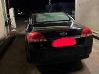 Gebraucht Ford Focus 136 PS (100 kW) 2009 Schwarz Cabrio