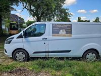 Gebraucht Ford Transit Custom Trend 131 PS (96 kW) 2019 Weiß Pickup
