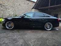 Usata Audi S6 420 CV (308 kW) 2013 Nero Berlina