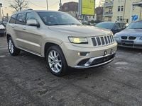 Gebraucht Jeep Grand Cherokee 250 PS (183 kW) 2014 Gold SUV