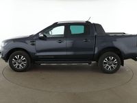 Gebraucht Ford Ranger Wildtrack 212 PS (155 kW) 2021 Grau Pickup