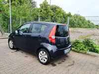 Gebraucht Opel Agila Edition 86 PS (63 kW) 2008 Schwarz Kleinwagen