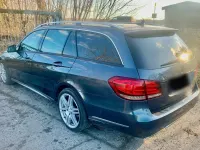 Gebraucht Mercedes E300 231 PS (169 kW) 2014 Grau Kombi