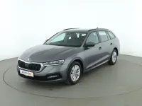 Gebraucht Skoda Octavia Active 110 PS (80 kW) 2023 Grau Kombi