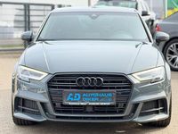 Gebraucht Audi A3 S-line plus 150 PS (110 kW) 2017 Grau Limousine