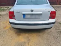 Gebraucht VW Passat 130 PS (95 kW) 2002 Grau Limousine