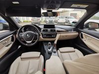 gebraucht BMW 328 i Sport-Line, Sport-Aut., Leder, Navi