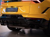 Second-hand Lamborghini Urus 666 CP (489 kW) 2023 Galben SUV
