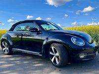 Brugt VW Beetle 220 HK (161 kW) 2016 Sort Hatchback