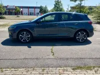 Gebraucht Hyundai i30 116 PS (85 kW) 2021 Blau Limousine
