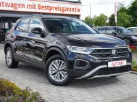 Gebraucht VW T-Roc 110 PS (80 kW) 2023 Deepblackmet. SUV