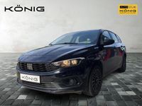 Gebraucht Fiat Tipo 131 PS (96 kW) 2023 Schwarz Limousine