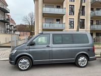 gebraucht VW California T6Beach 4Motion