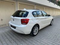 Second-hand BMW 114 102 CP (75 kW) 2014 Alb Hatchback