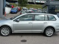 Second-hand VW Golf VII Trendline 116 CP (85 kW) 2018 Argintiu Break