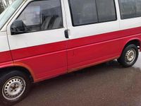 Gebraucht VW T4 102 PS (75 kW) 1997 Weiß Van