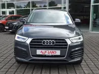 Gebraucht Audi Q3 Sport 150 PS (110 kW) 2018 Grau SUV