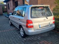 Gebraucht Mazda Demio Exclusive 75 PS (55 kW) 2001 Silber Kleinwagen