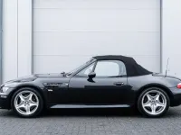 Gebraucht BMW Z3 M Performance 321 PS (236 kW) 1997 Schwarz Cabrio