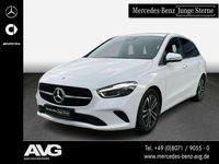 Gebraucht Mercedes B200 Progressive 150 PS (110 kW) 2024 Digitalweiß Van / Kleinbus