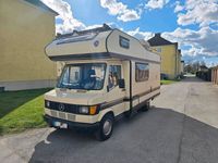 gebraucht Mercedes T1 Hymer Camp 58 H-Zulassung TÜV neu