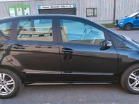 Gebraucht Mercedes A170 116 PS (85 kW) 2005 Schwarz Kleinwagen